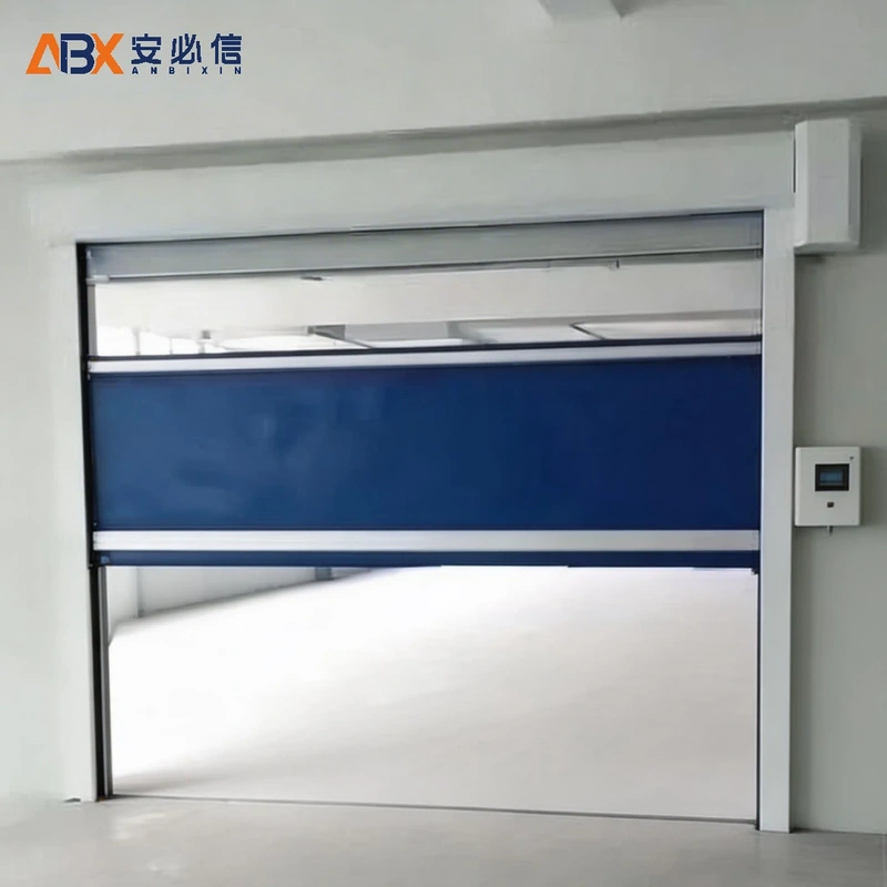 台湾省洁净快速门